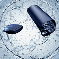 Mini-Automüller mit Deckel — Sauberkeit & Praktikabilität im Alltag 