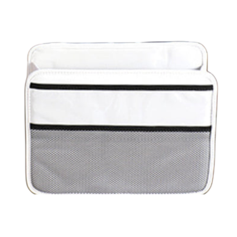 Organizator agățat pentru mașină - cu mai multe buzunare pentru accesorii de zi cu zi