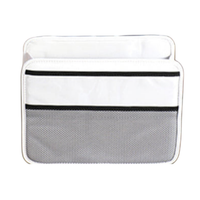 Organizator agățat pentru mașină - cu mai multe buzunare pentru accesorii de zi cu zi