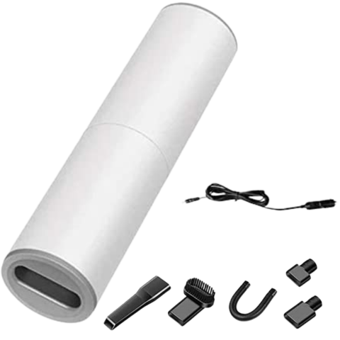 Mini autostøvsuger - våd og tør med kabel