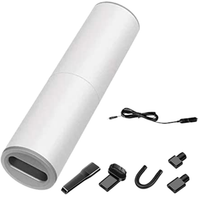 Mini autostøvsuger - våd og tør med kabel