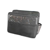 Organizator agățat pentru mașină - cu mai multe buzunare pentru accesorii de zi cu zi