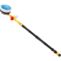 Escova de Limpeza de Carro em Microfibra – Telescópica, Suave & Anti-Riscos 