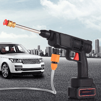 Pistola de Pressão Alta para Lavagem de Carros 