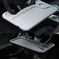 Plataforma de Carro Portátil – Fixação Rápida no Volante 