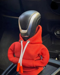 Mini Hoodie para Alavanca de Mudanças 