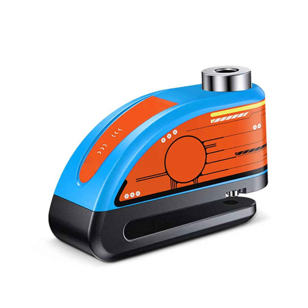 Disco antifurto per moto con allarme - Maggiore sicurezza e potente segnale acustico