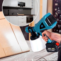Pulverizador Pro – Especial Pintura Auto e Carroçaria 