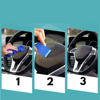 Kit de Reparação de Acabamento Auto 