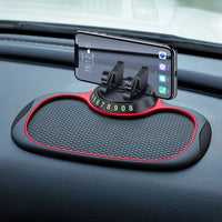 Tapete Antiderrapante Multifuncional para Carro 