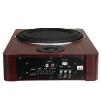 Subwoofer Compact — Putere și Calitate Sonoră Optimă 