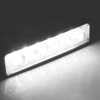 LED mlhová žárovka 36W — Zlepšená viditelnost a bezpečnější jízda 