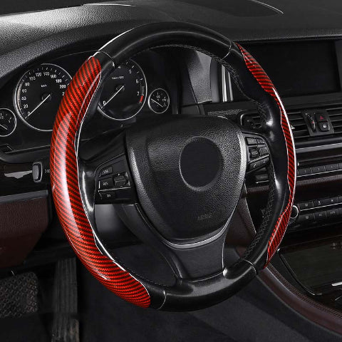 Copertura del volante antiscivolo – Per una guida piena di stile e di controllo 