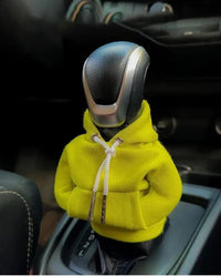 Mini Hoodie para Alavanca de Mudanças 