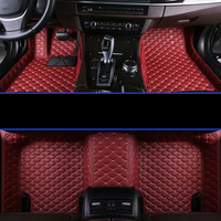 Revestimento de Piso Luxo para Carro 