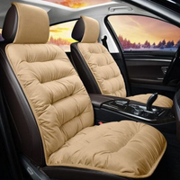 Almofada de Assento de Carro – Conforto Macio e Proteção Elegante 