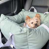 Almofada de Carro para Cão – Proteção e Conforto na Estrada 