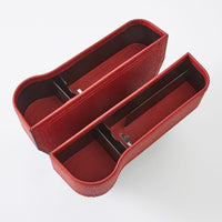 Organizador De Assento Auto – Armazenamento Prático E Elegante 