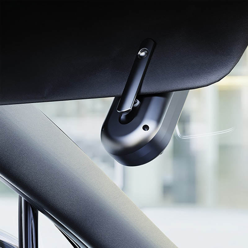 Luchtreiniger voor in de auto - Actieve ionisatie & continue frisheid