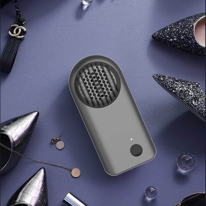 Luchtreiniger voor in de auto - Actieve ionisatie & continue frisheid