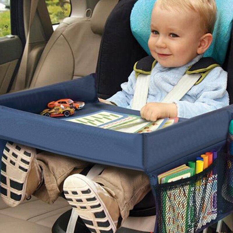 Reisplateau Voor Kinderen — Praktisch En Leuk In De Auto 