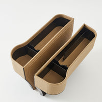 Organizador De Assento Auto – Armazenamento Prático E Elegante 