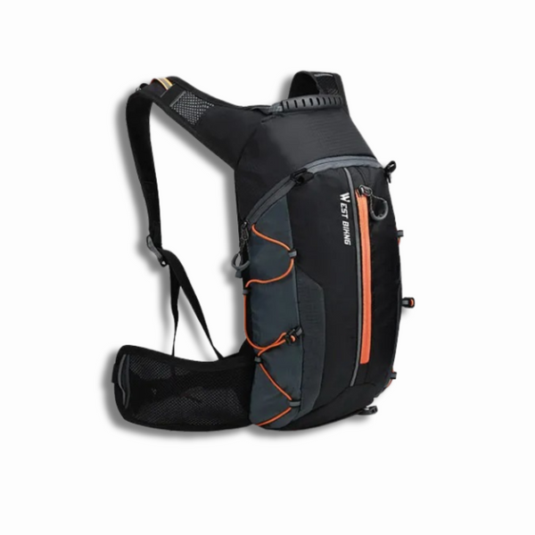 Sac À Dos De Cyclisme Avec Système D’Hydratation — Hydratation Pratique En Mouvement