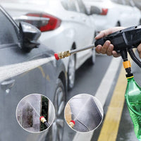Pistola de Lavagem Sem Fio – Ideal Para Limpeza de Carros de Alta Pressão 