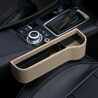 Organizador De Assento Auto – Armazenamento Prático E Elegante 