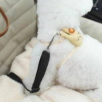 Almofada de Carro para Cão – Perfeita para Pequenos Companheiros 