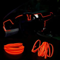 Iluminação LED Flexível – Cores Vibrantes e Instalação Fácil 