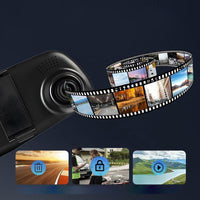 Câmara Retrovisor HD – Segurança Total na Estrada 