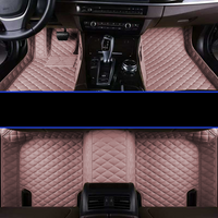 Revestimento de Piso Luxo para Carro 