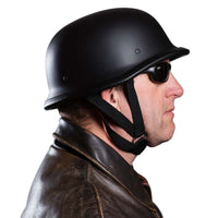 Capacete de Moto Estilo Militar – Sobriedade e Segurança 