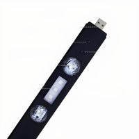 Luz LED Auto Sem Fios – Interior de Carro Estilizado 