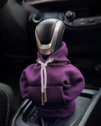 Mini Hoodie para Alavanca de Mudanças 