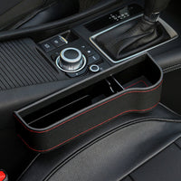 Organizador De Assento Auto – Armazenamento Prático E Elegante 