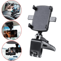 Suporte de Telefone para Carro Seguro e Prático 
