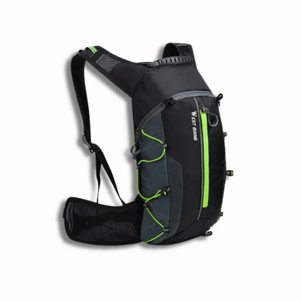 Sac À Dos De Cyclisme Avec Système D’Hydratation — Hydratation Pratique En Mouvement