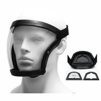 Máscara Facial Filtrante Especial Reparação Automóvel – Proteção Total 