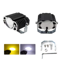 Iluminação LED de Alta Performance para Motos e Veículos de 4 Rodas 