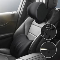 Almofada Lombar Ergonómica Para Carro 