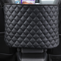 Central Car Organizer — Practical Storage Between Seats 