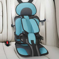 Cadeira Auto Infantil Portátil – Leve, Prática E Segura 