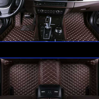 Revestimento de Piso Luxo para Carro 