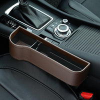 Organizador De Assento Auto – Armazenamento Prático E Elegante 