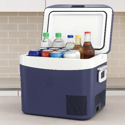 Elektrische Kühlbox für Auto – Kompakt und vielseitig 