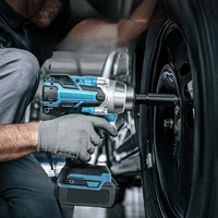 Furadeira-Parafusadora Sem Fio – Perfeita Para Oficina E Garagem 