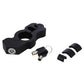 Reinforced Handlebar Lock for Motorcycle – Instant Security 