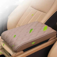 Almofada de Apoio de Braço Conforto Premium para Carro – Modelo Universal 
